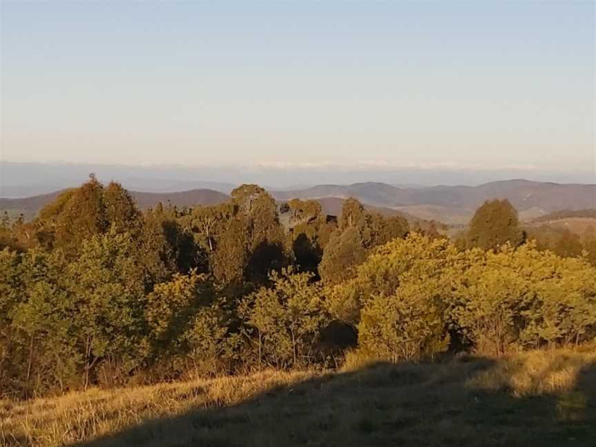 Lawrence Lookout, Corryong, VIC