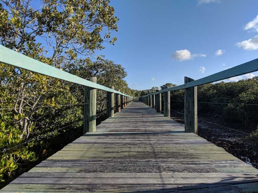 Maroochy River Conservation Park, Twin Waters, QLD