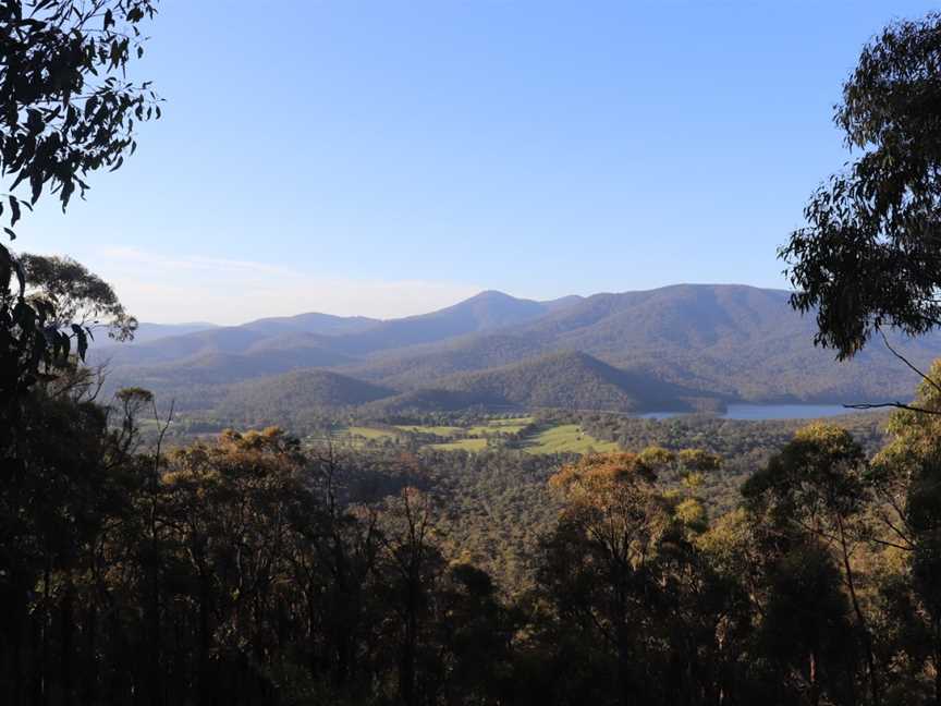 Mount Riddell, Healesville, VIC