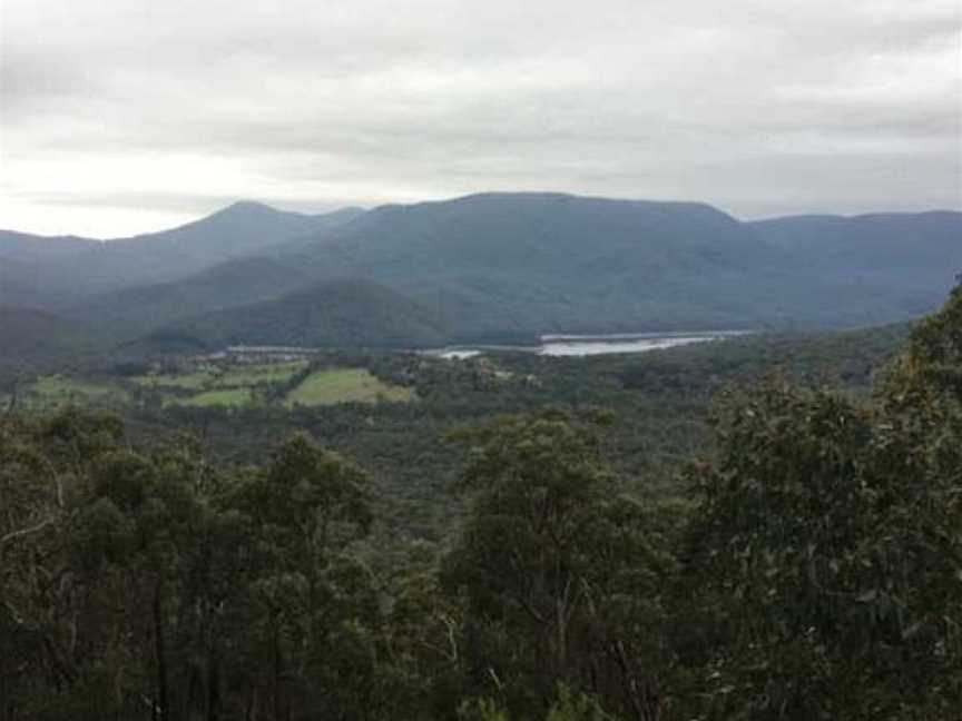 Mount Riddell, Healesville, VIC