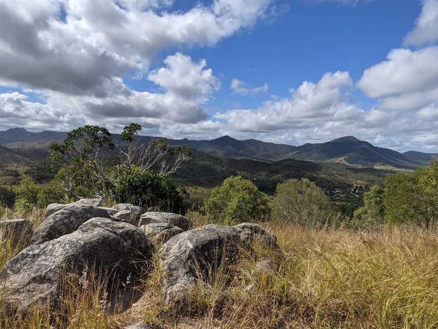 Mount Perry Lookout, Mount Perry, QLD
