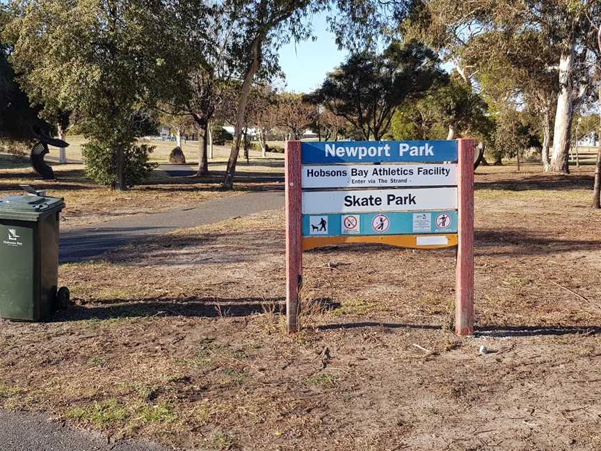 Newport Park, Newport, VIC