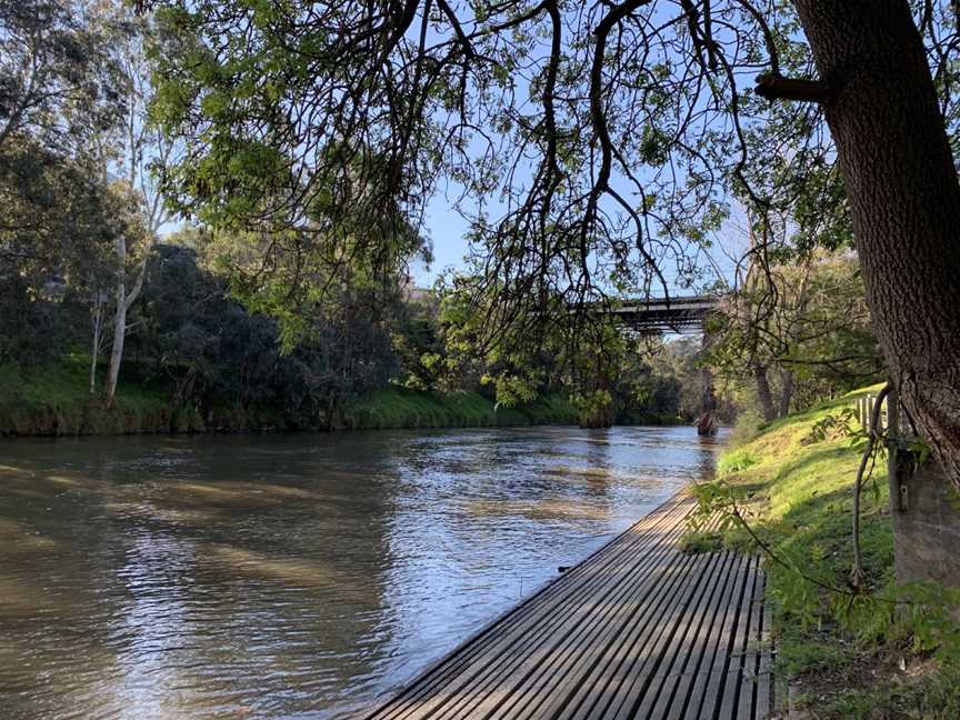 Pridmore Park, Hawthorn, VIC