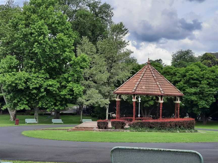Queen Elizabeth Park, Lithgow, NSW
