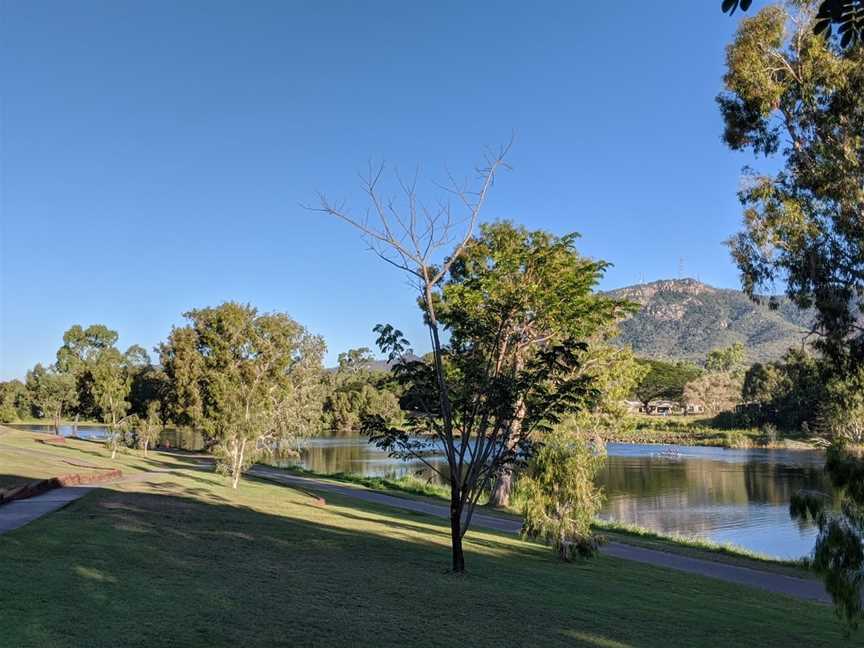 Rossiter Park, Townsville, QLD