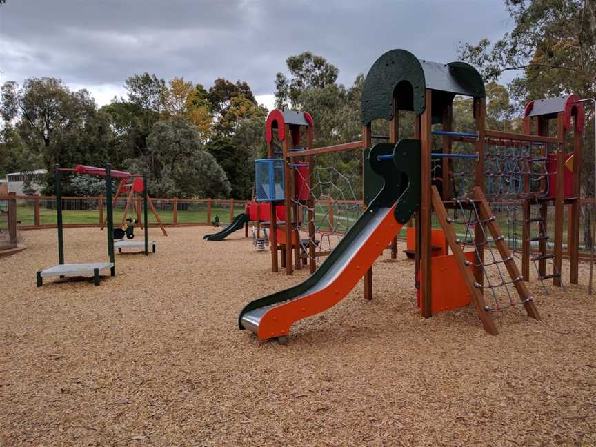 Simpson Park, Mitcham, VIC