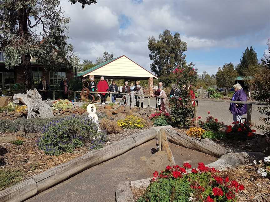 Yarrabee Native Garden, Lara, VIC