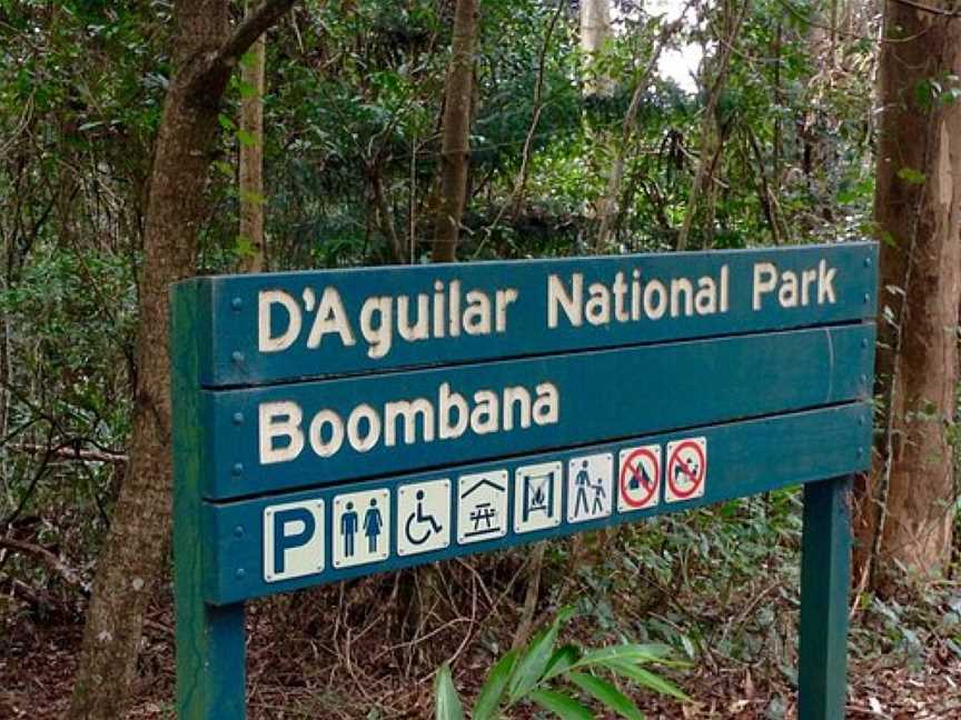Boombana Mt Nebo Walk, Brisbane, QLD