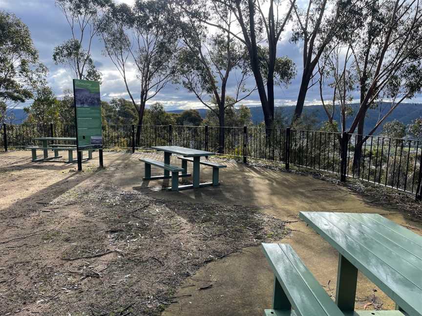 Bracey Lookout, Lithgow, NSW