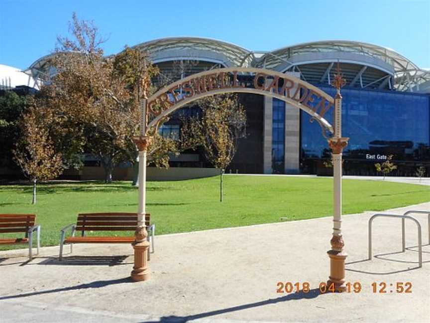 Cresswell Gardens, North Adelaide, SA