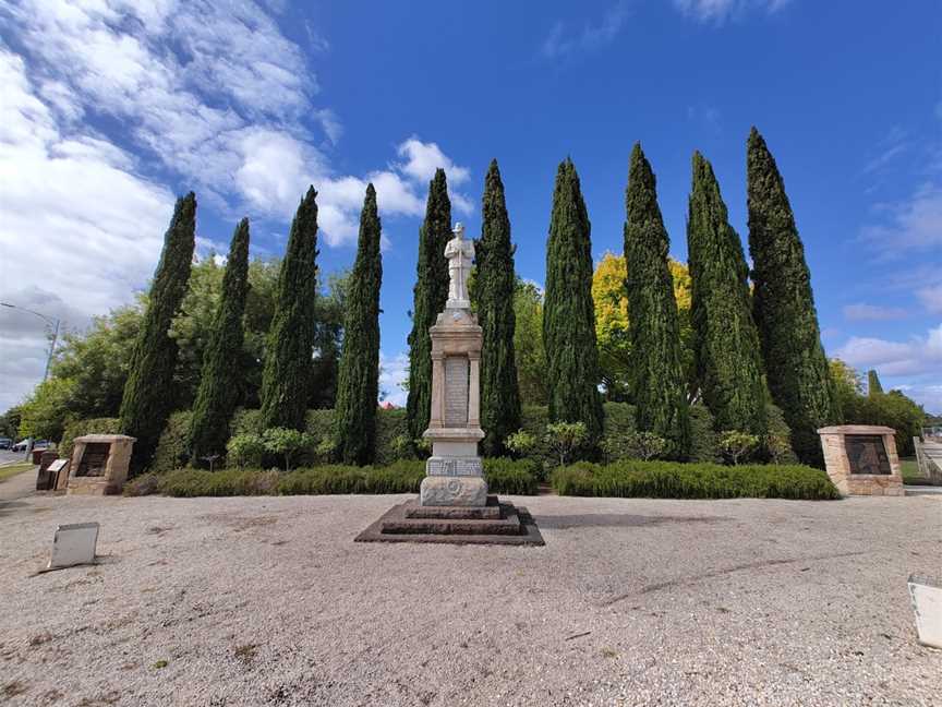 Dunkeld Memorial Park, Dunkeld, VIC