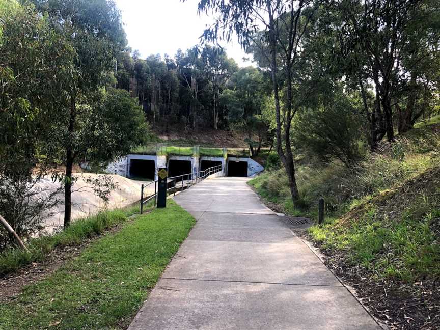 Fairway Reserve, Mount Waverley, VIC