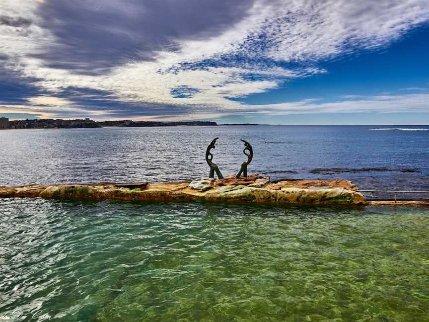 Fairy Bower Sea Pool, Manly, NSW