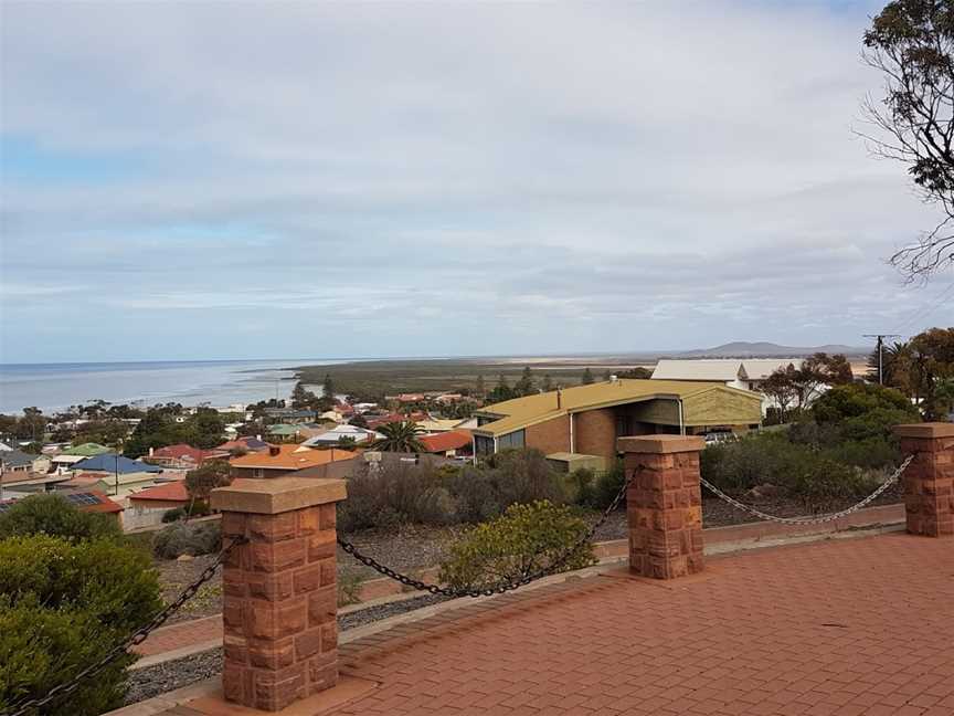 Flinders & Freycinet Lookout, Whyalla, SA