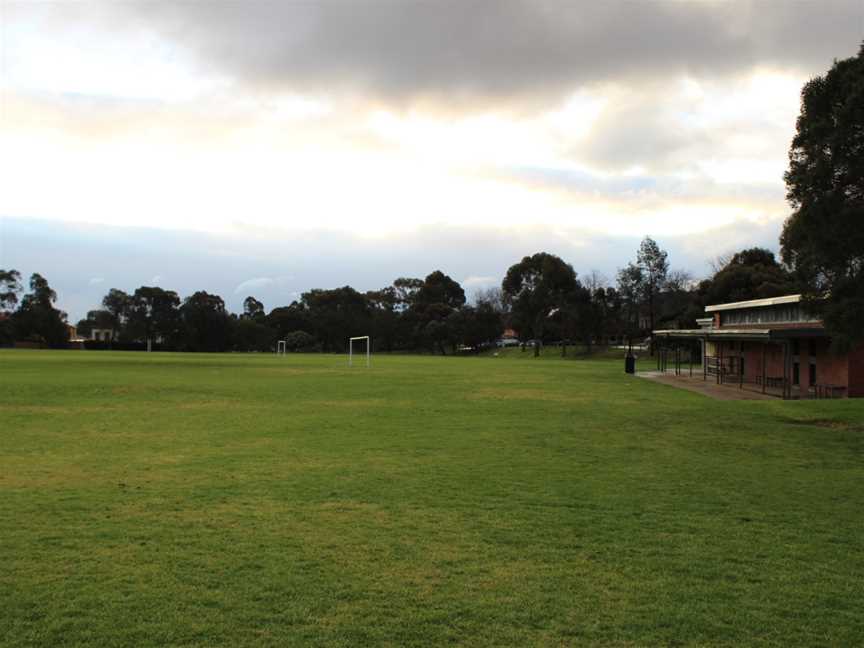 Hislop Park, Balwyn North, VIC