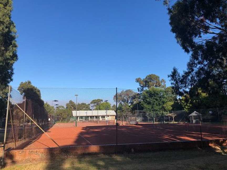 Hislop Park, Balwyn North, VIC