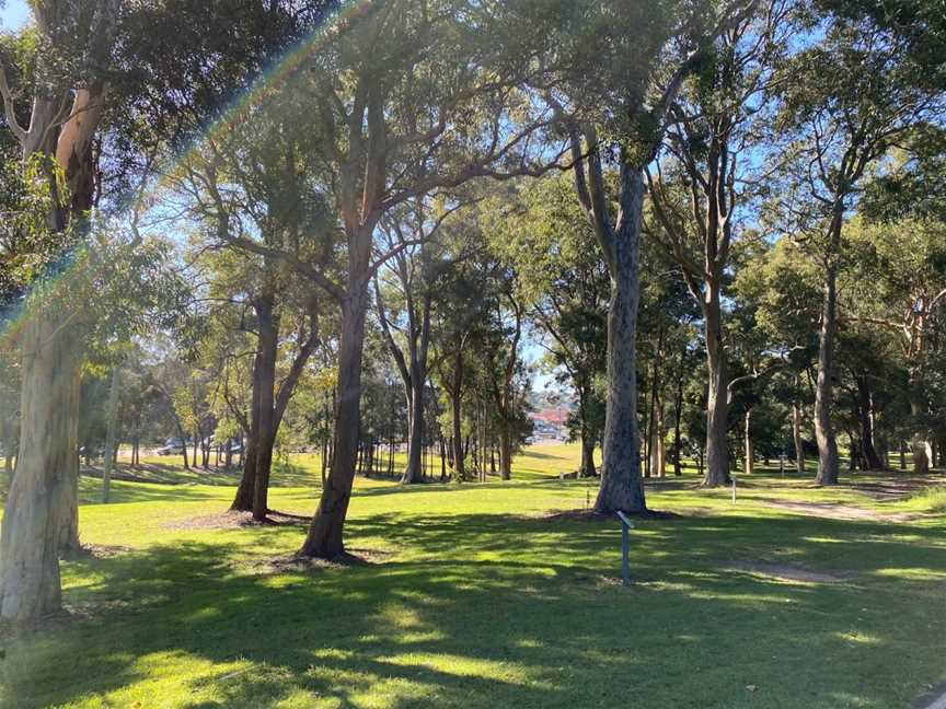 Jesmond Park, Newcastle, NSW