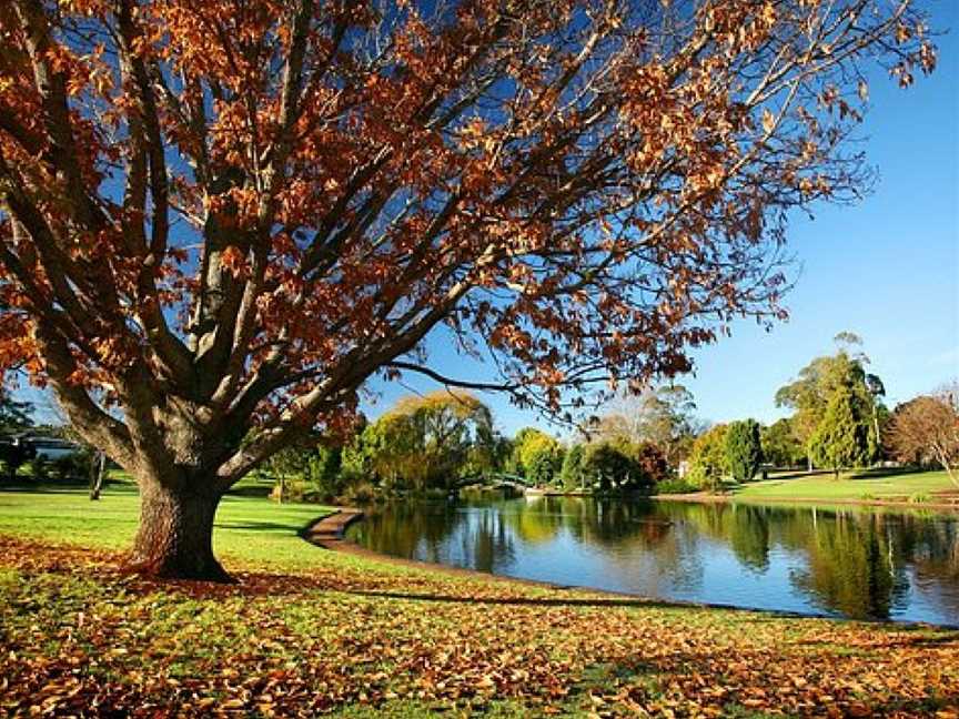 Lake Annand Park, Toowoomba City, QLD
