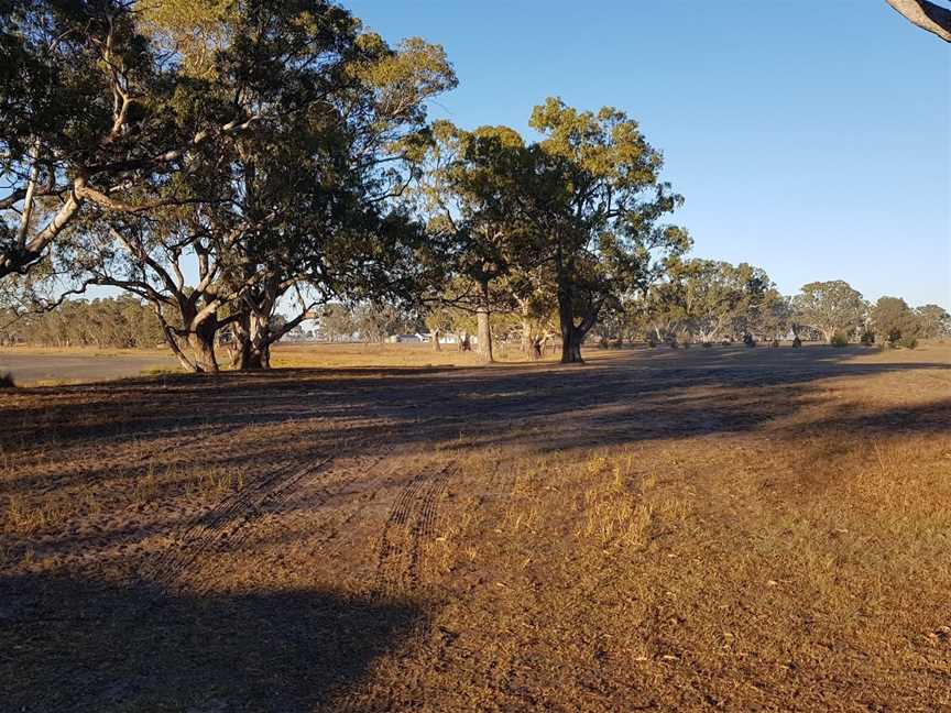 Lake Bringalbert, Apsley, VIC