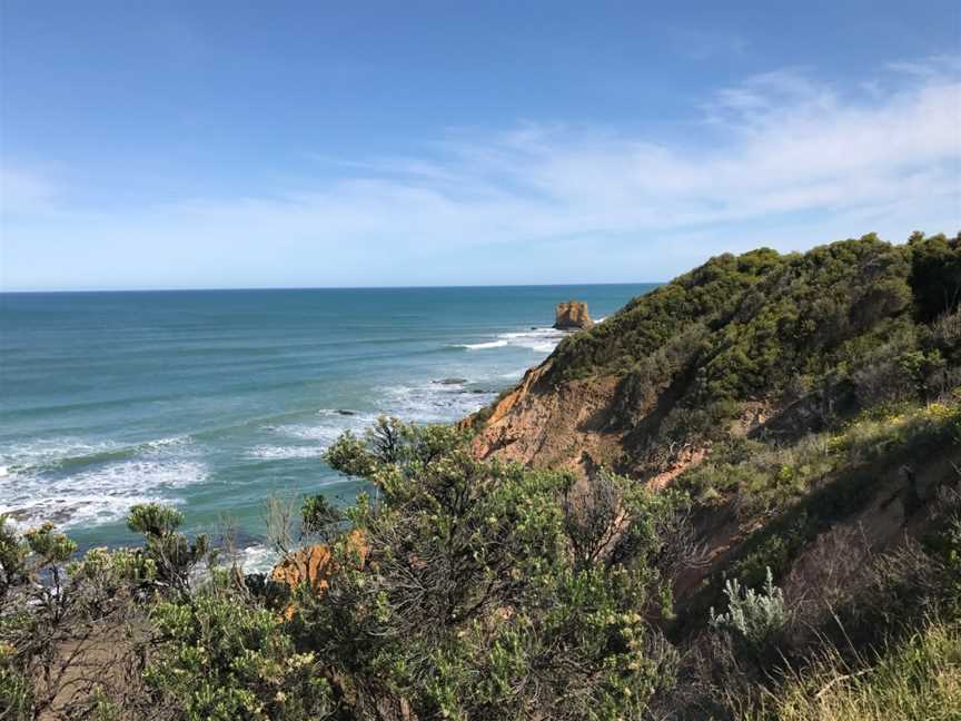 Land's End Lookout, Aireys Inlet, VIC