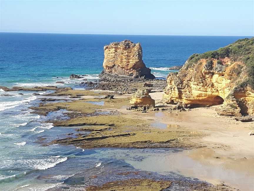 Land's End Lookout, Aireys Inlet, VIC