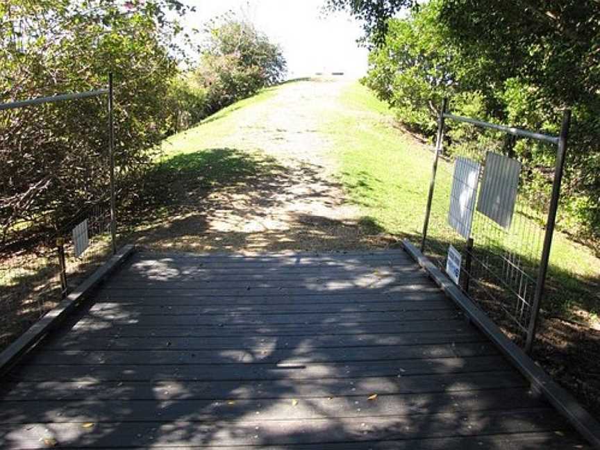 Lions Lookout on Devine's Hill, Ocean Shores, NSW