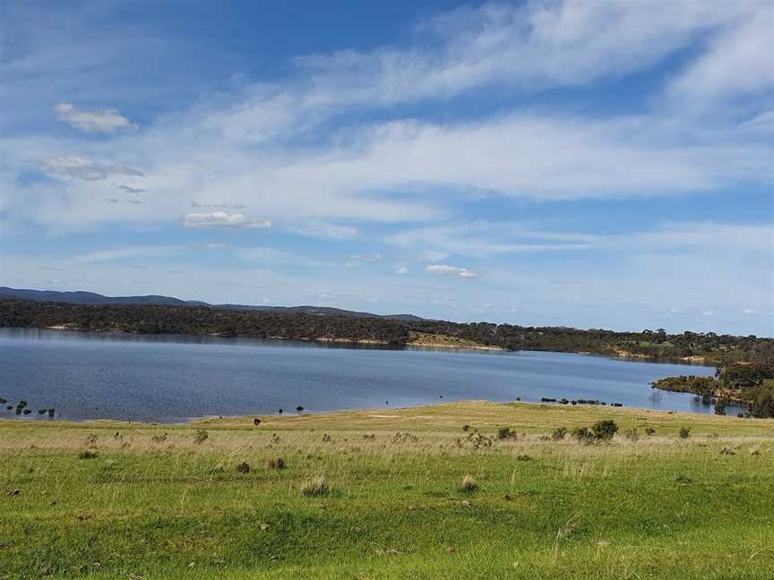 Merrimu Reservoir, Bacchus Marsh, VIC