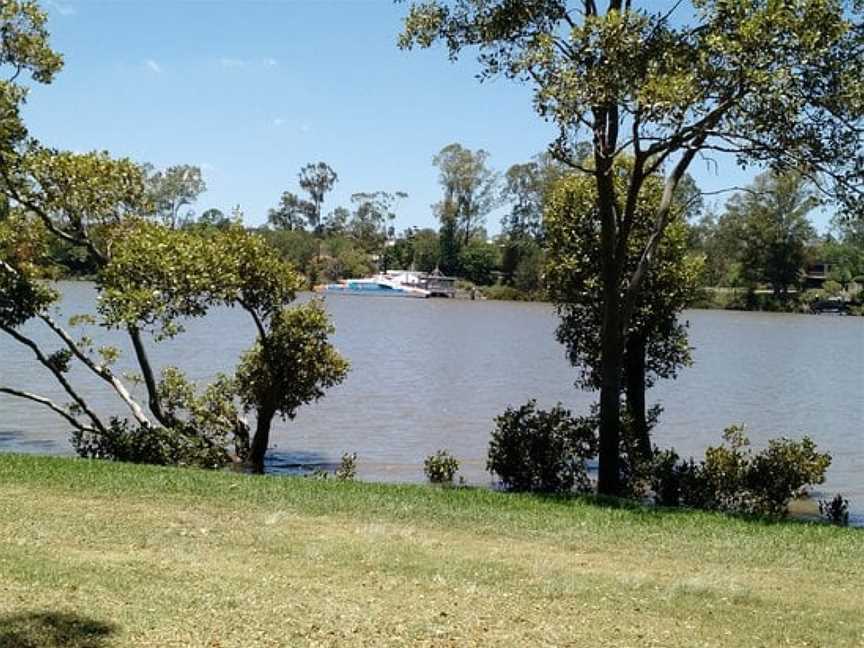 Orleigh Park, West End, QLD