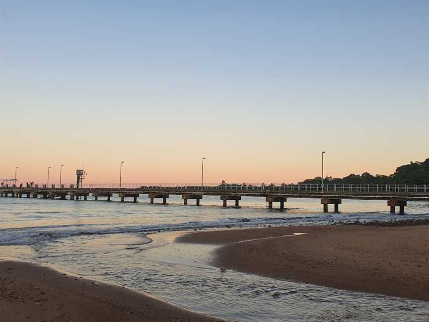 Perry Harvey Jetty, Mission Beach, QLD