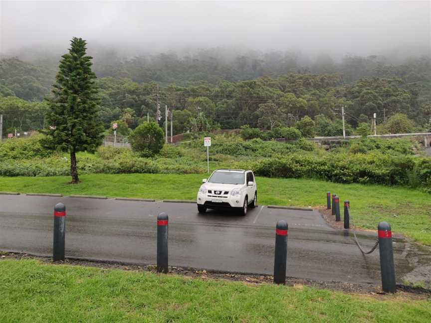 Rube Hargrave Park, Wollongong, NSW