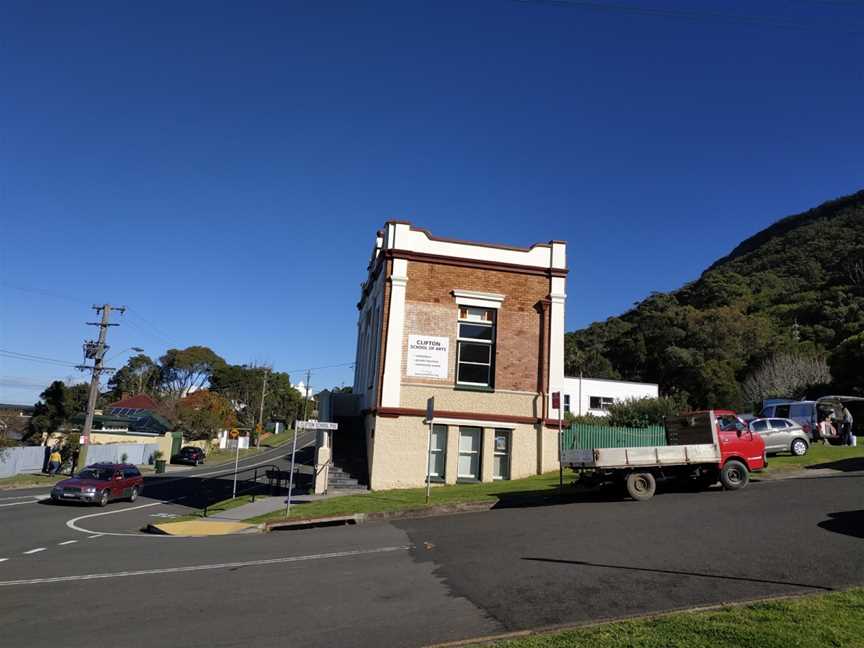 Rube Hargrave Park, Wollongong, NSW