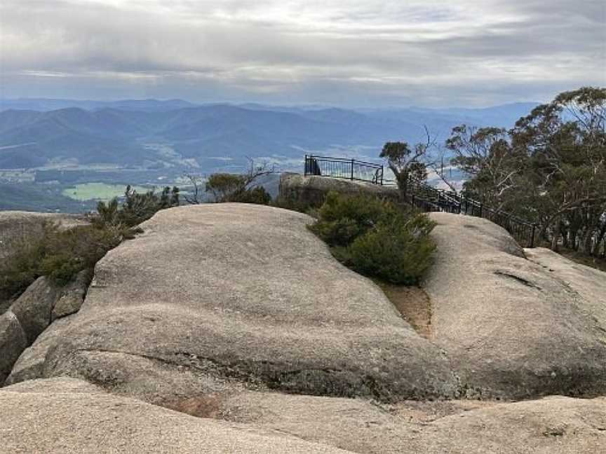 The Gorge, Mount Buffalo, VIC