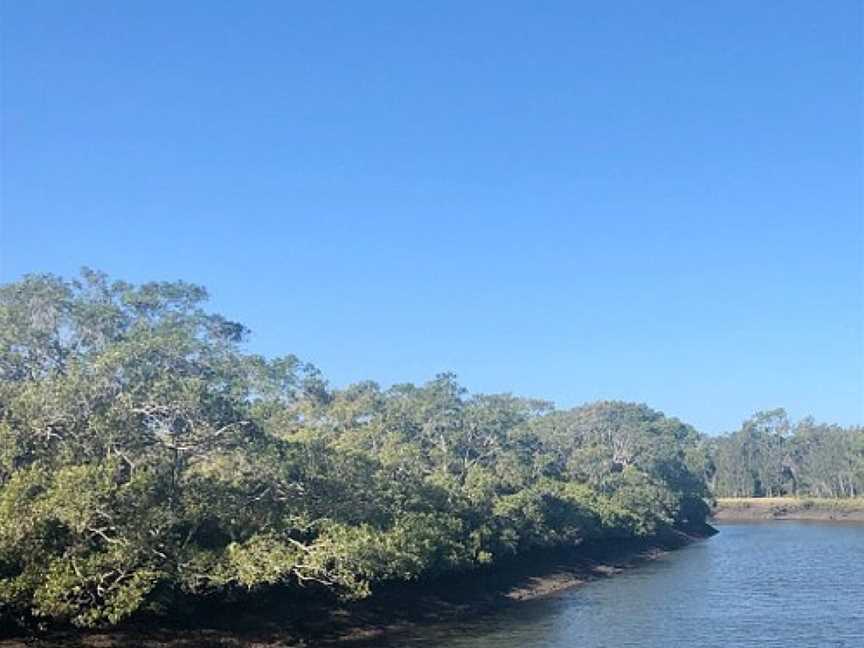 Tingalpa Creek Reserve, Ransome, QLD