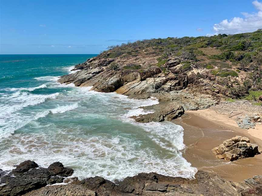 Wave Lookout, Seventeen Seventy, QLD