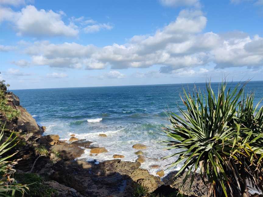 Wave Lookout, Seventeen Seventy, QLD