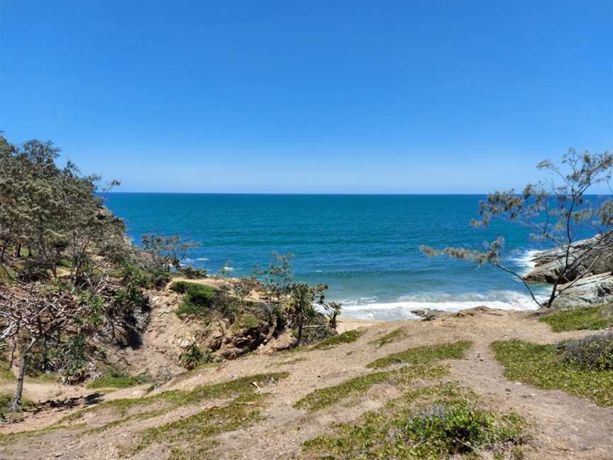 Wave Lookout, Seventeen Seventy, QLD