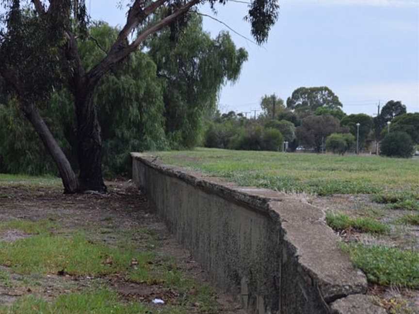 Westside Bikeway, Mile End, SA