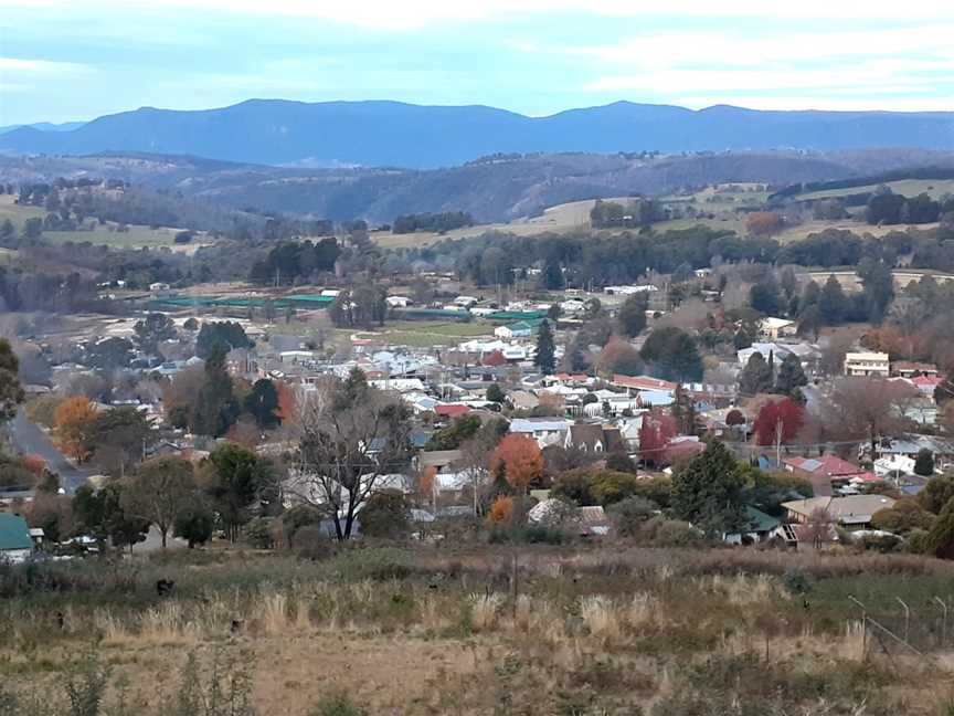 Weemala Lookout, Batlow, NSW