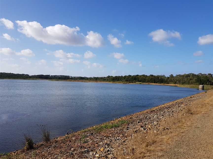 Bittern Reservoir, Tuerong, VIC