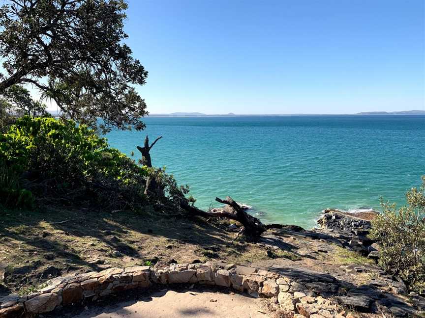 Dolphin Point Lookout, Noosa Heads, QLD