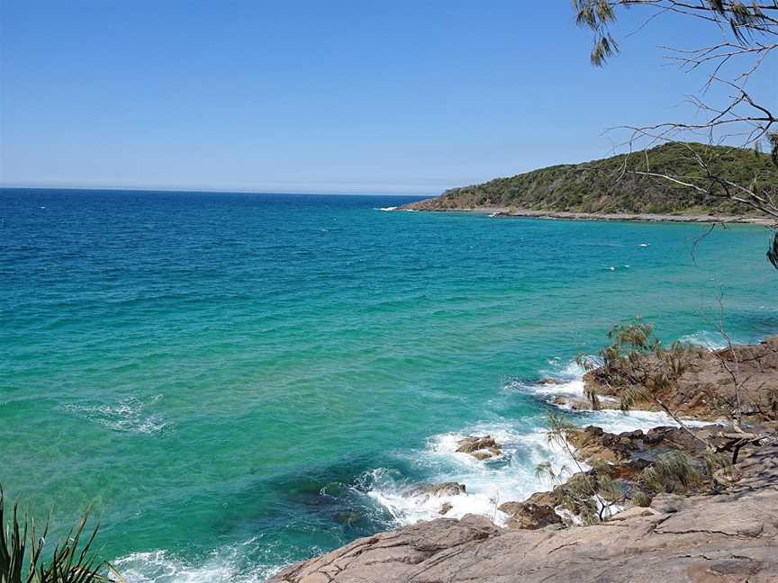 Dolphin Point Lookout, Noosa Heads, QLD