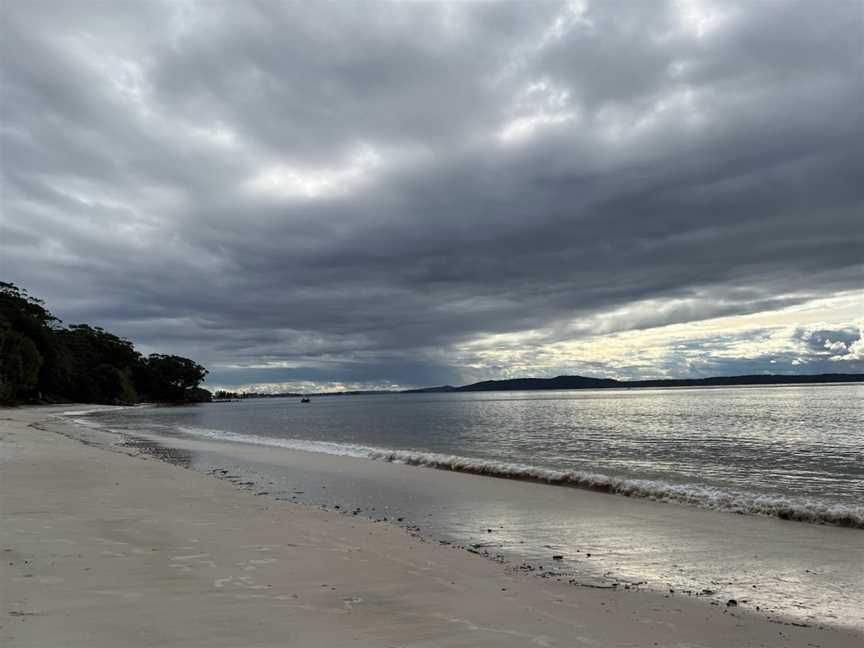Dutchmans Beach, Nelson Bay, NSW