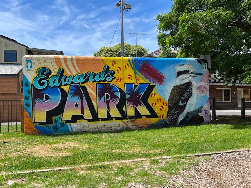 Edwards Park, Port Phillip, VIC