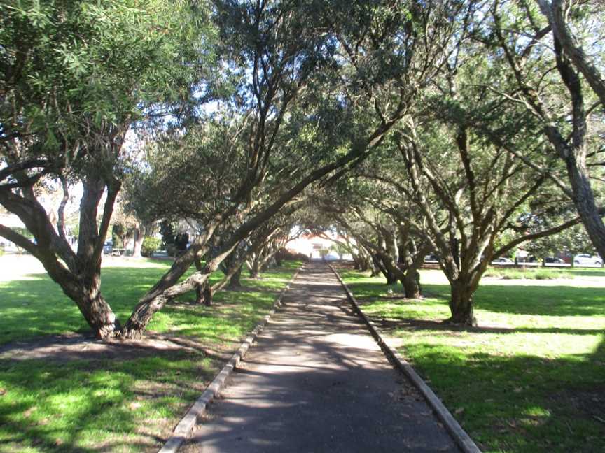 Gregson Park, Newcastle, NSW