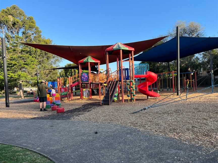 Halley Park, Bentleigh, VIC