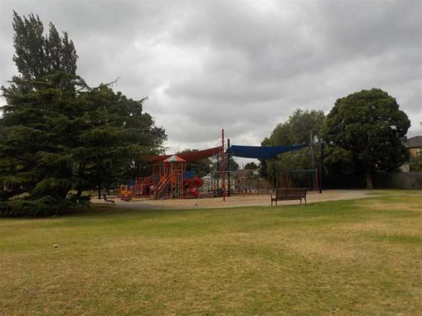 Halley Park, Bentleigh, VIC