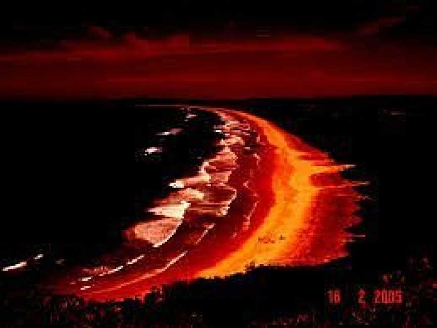 Hell's Gate Beach, Geraldton, WA