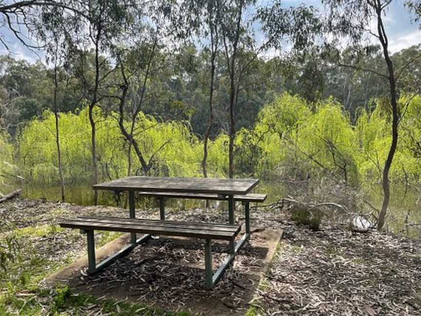 Island Sanctuary, Deniliquin, NSW