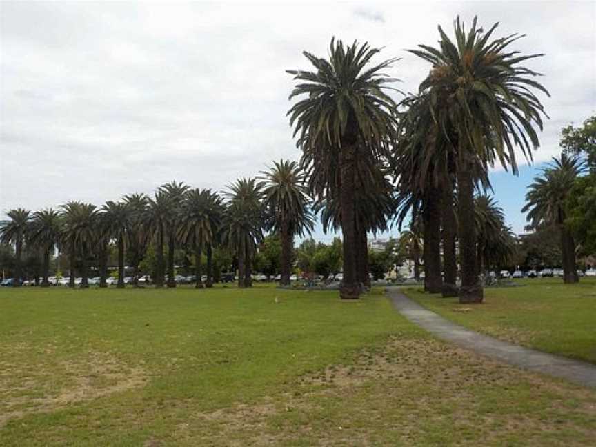 Lagoon Reserve, Port Melbourne, VIC
