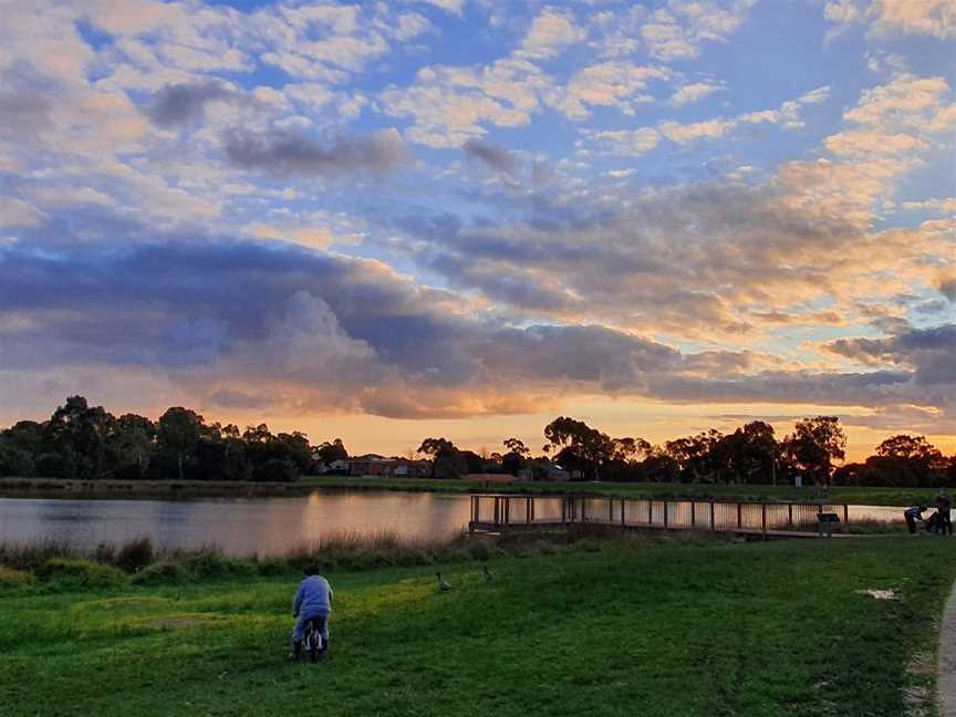 Lakewood Nature Reserve, Knoxfield, VIC